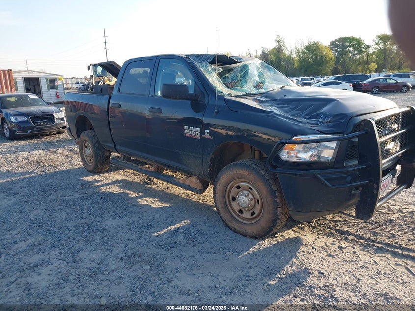 2017 Ram 2500 Tradesman 4X4 6'4 Box