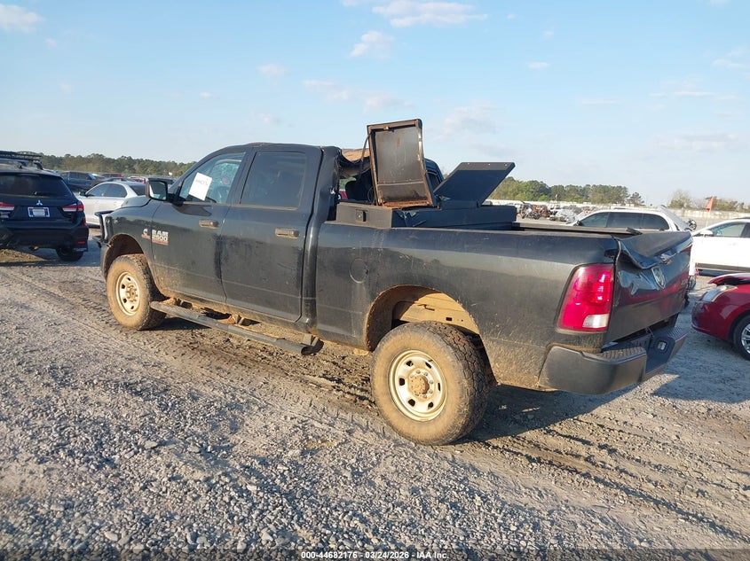 2017 Ram 2500 Tradesman 4X4 6'4 Box