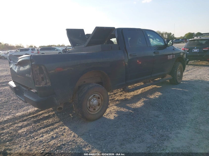 2017 Ram 2500 Tradesman 4X4 6'4 Box