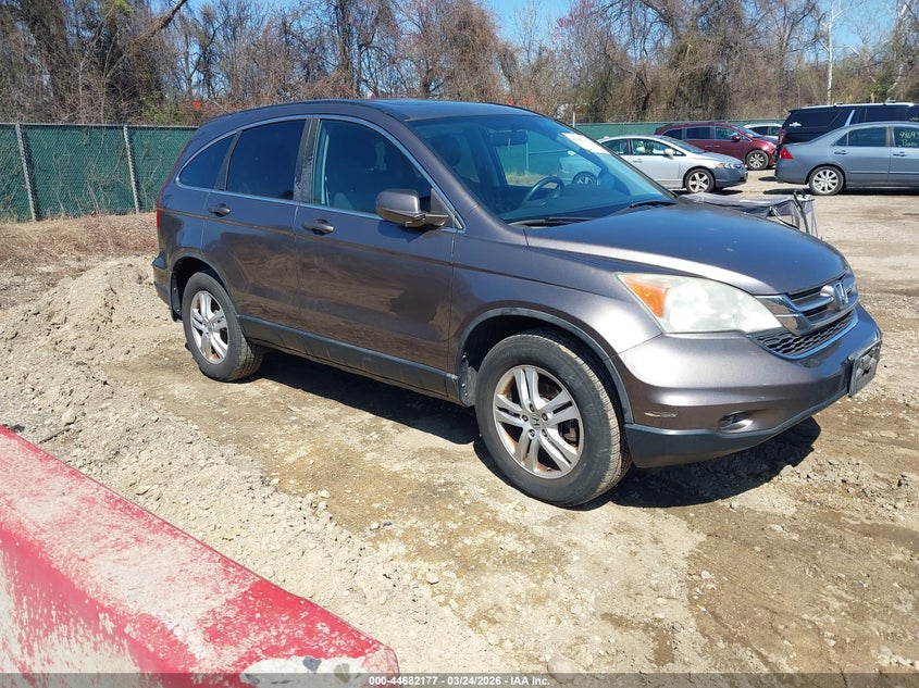 2011 Honda Cr-V Ex-L
