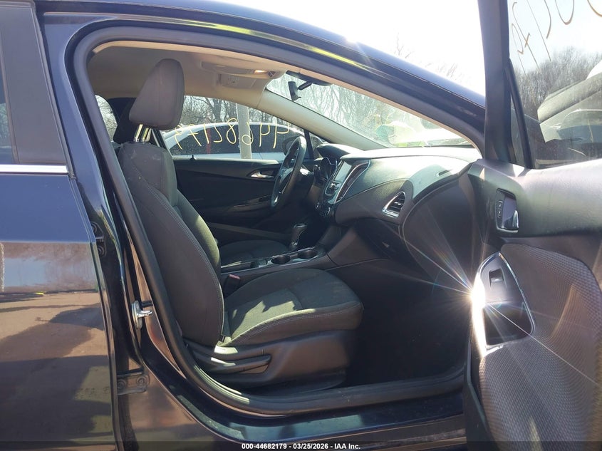 2016 Chevrolet Cruze Lt Auto