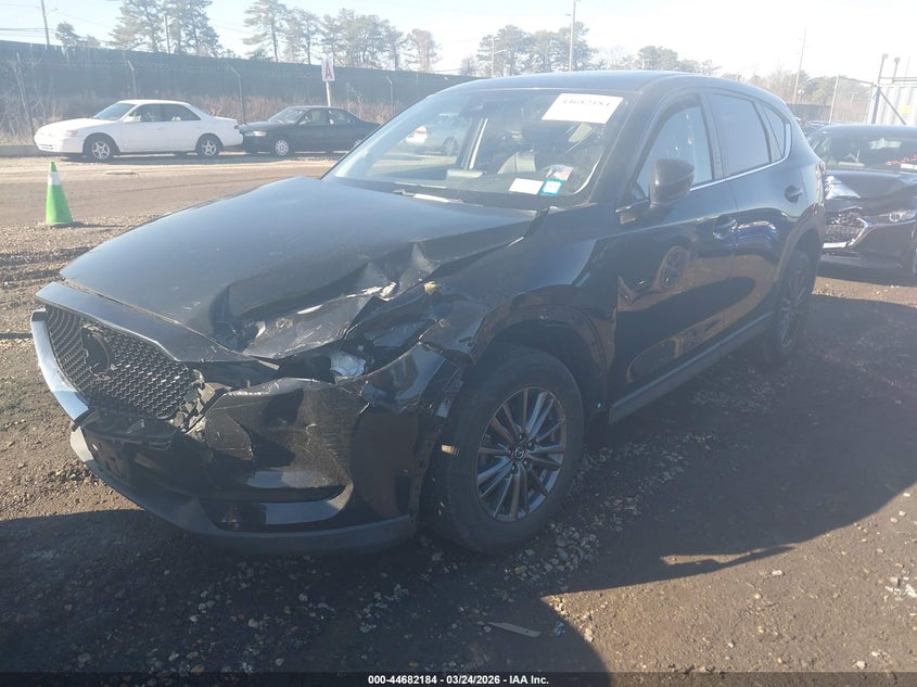 2019 Mazda Cx-5 Touring