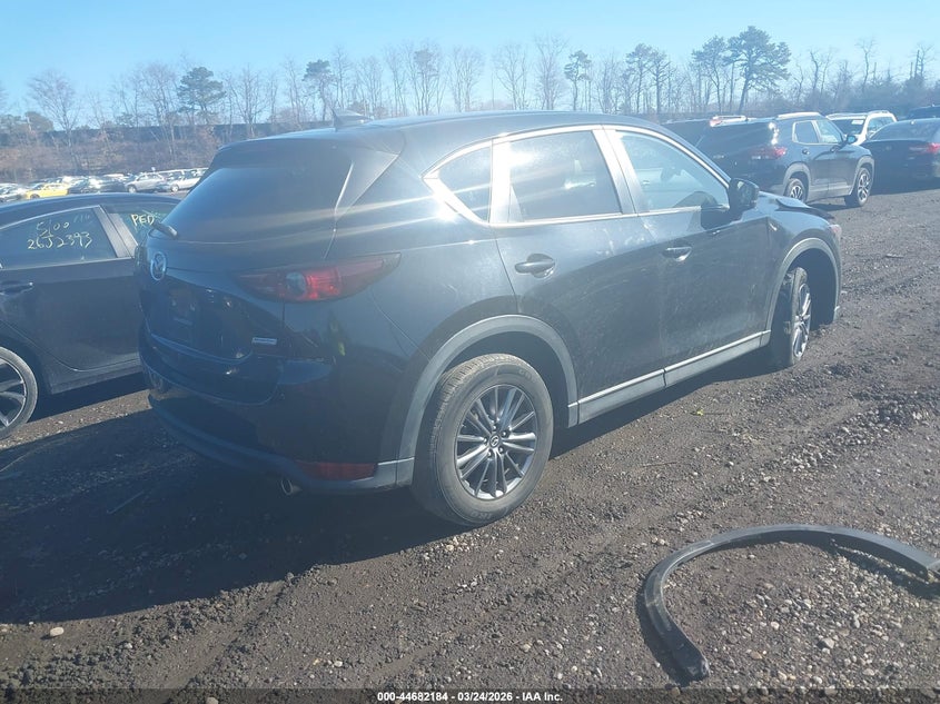 2019 Mazda Cx-5 Touring