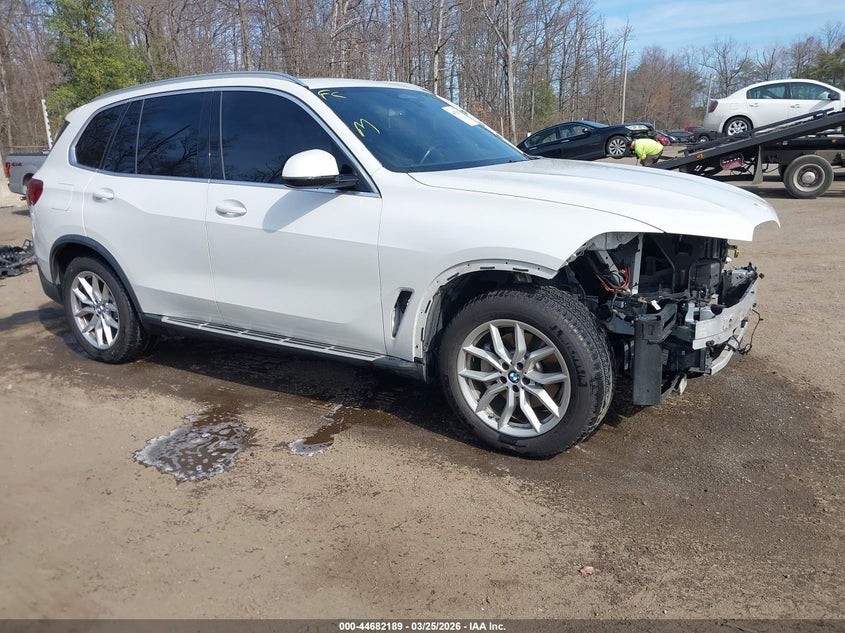 2019 BMW X5 xDrive40I