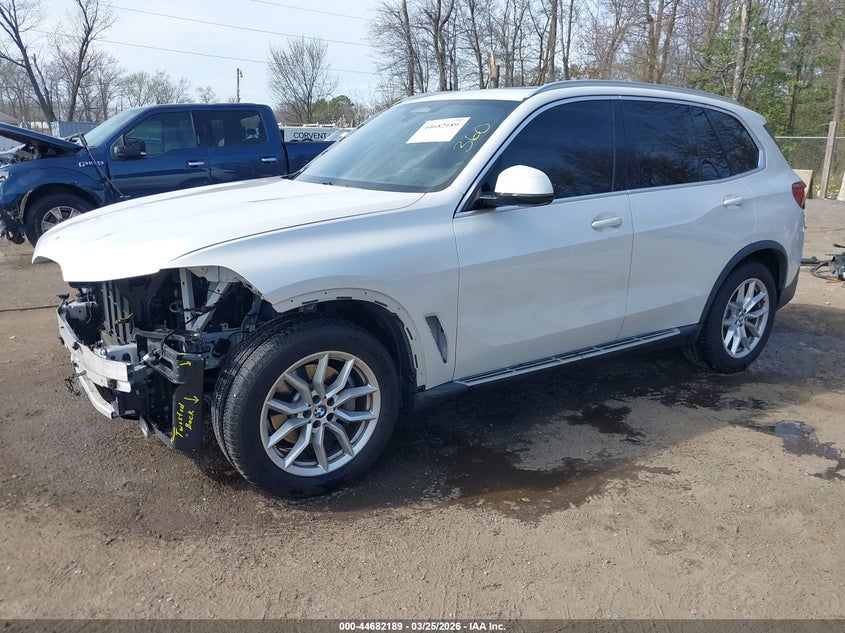 2019 BMW X5 xDrive40I
