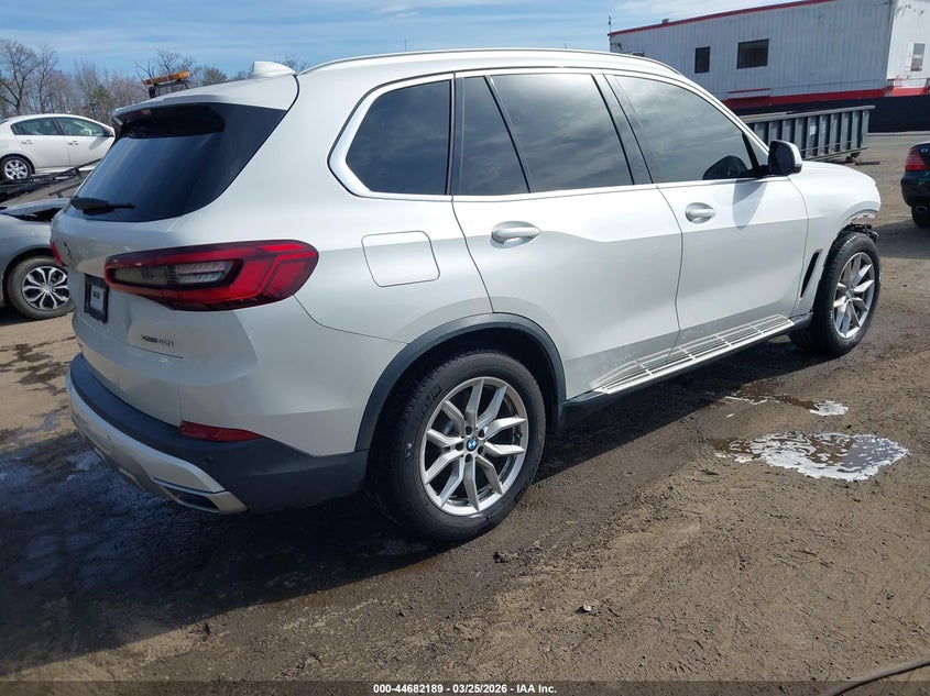 2019 BMW X5 xDrive40I