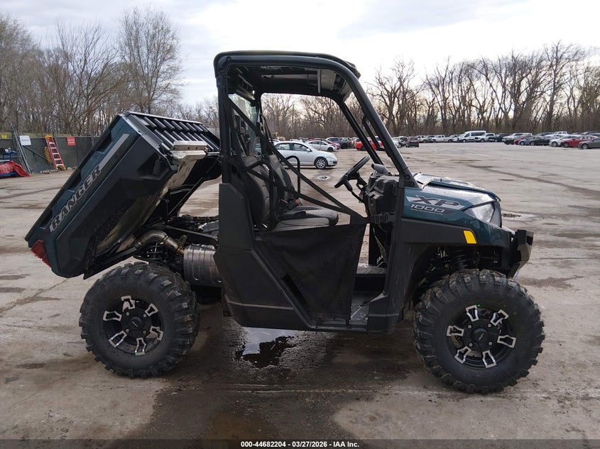 2026 Polaris Ranger Xp 1000 Premium VIN: 4XARRE994T8226048 Lot: 44682204