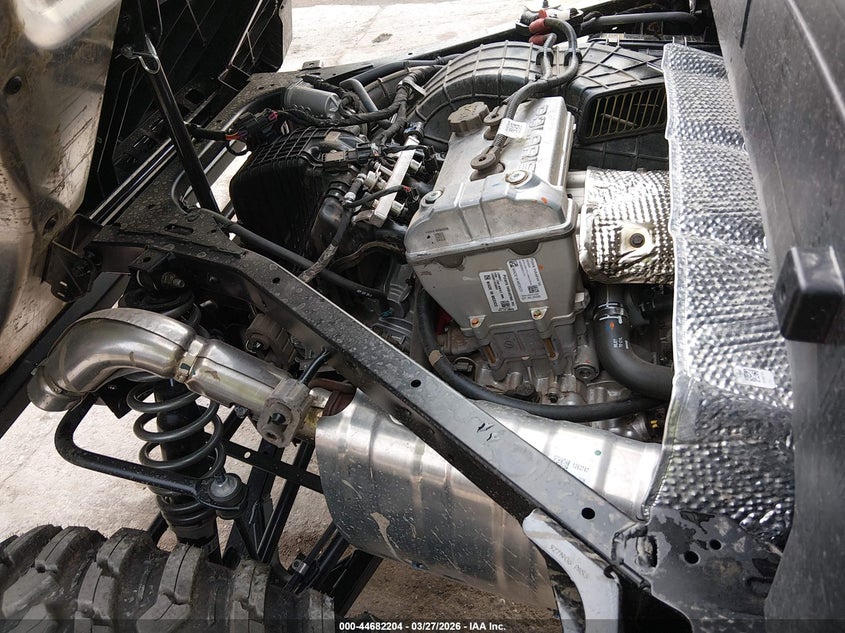 2026 Polaris Ranger Xp 1000 Premium VIN: 4XARRE994T8226048 Lot: 44682204