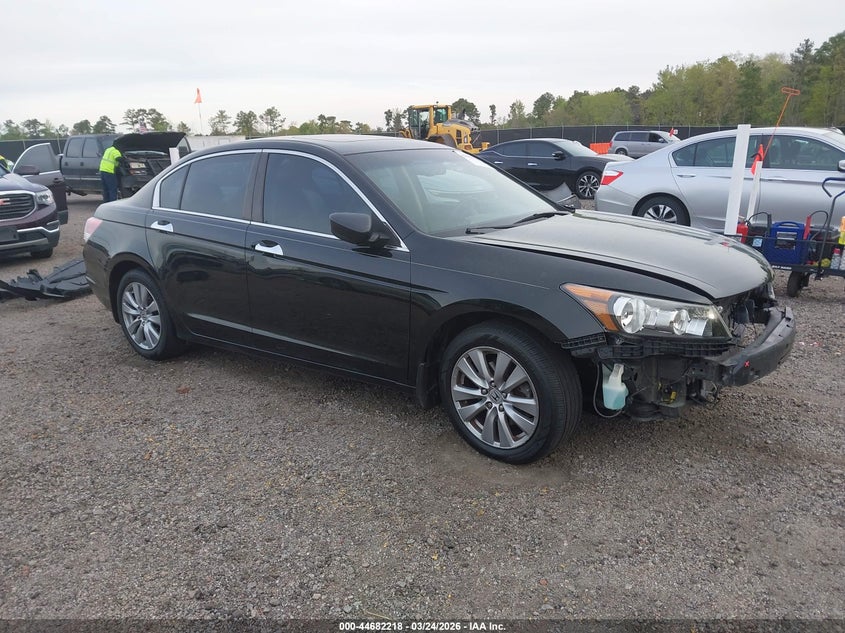 2012 Honda Accord 3.5 Ex-L