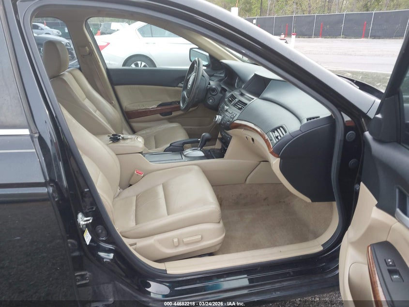 2012 Honda Accord 3.5 Ex-L