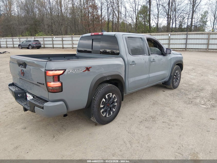 2024 Nissan Frontier Pro-X 4X2