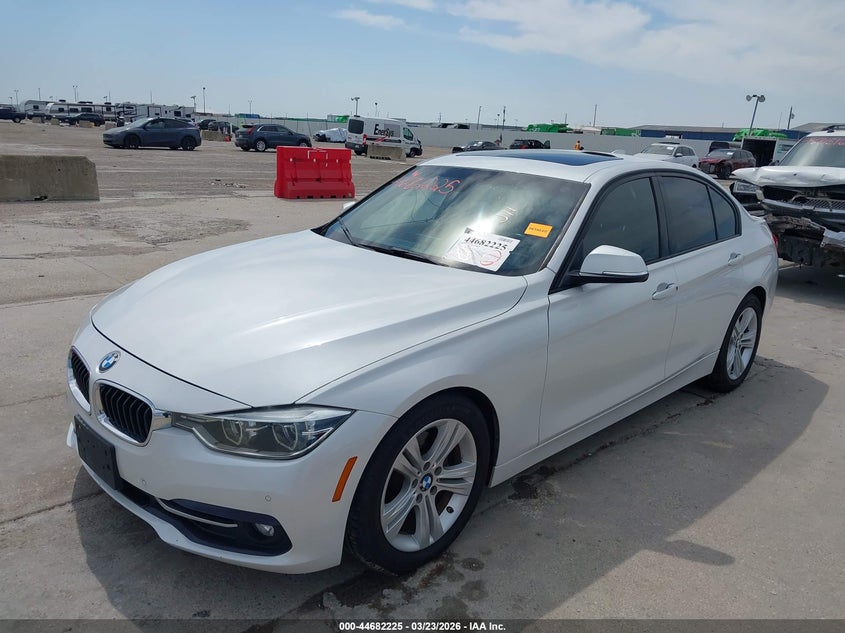 2016 BMW 328I