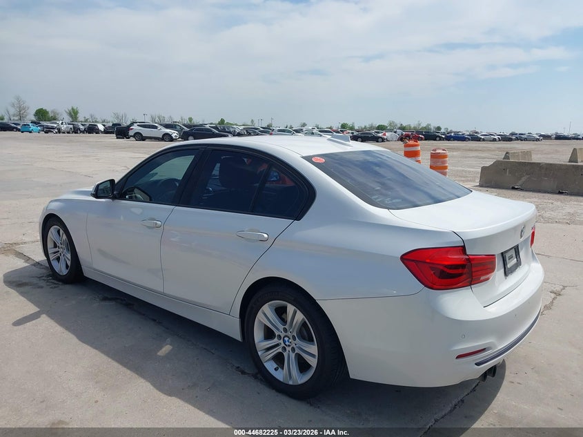 2016 BMW 328I