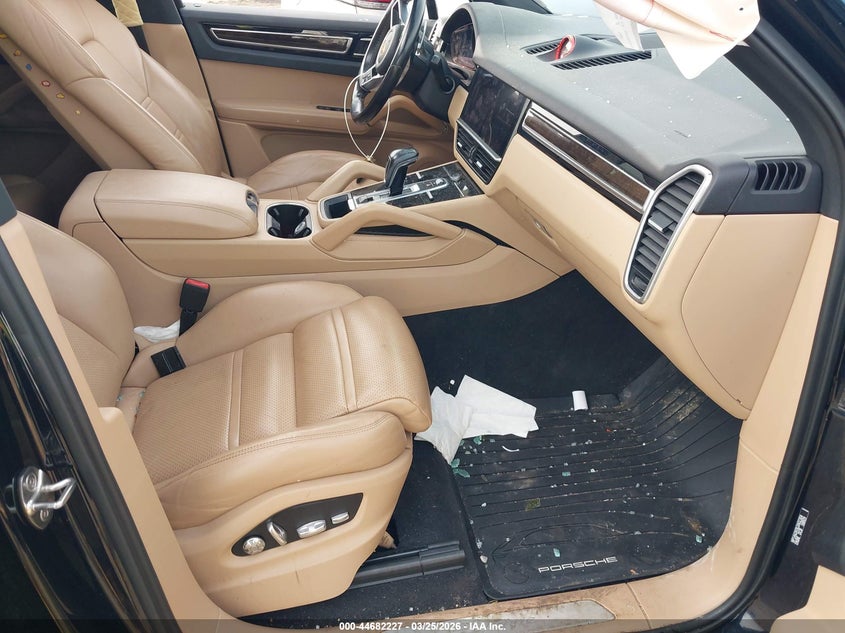 2020 Porsche Cayenne