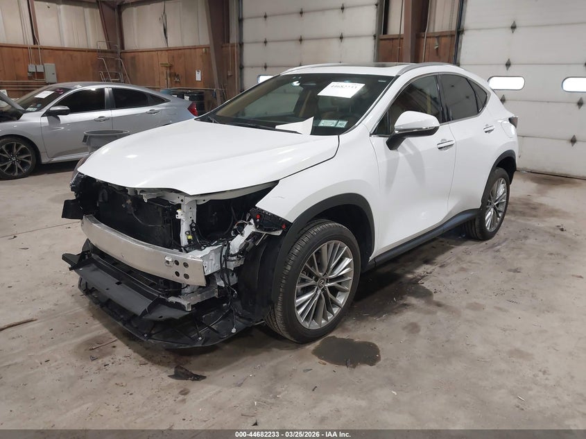 2026 Lexus Nx 350 Premium