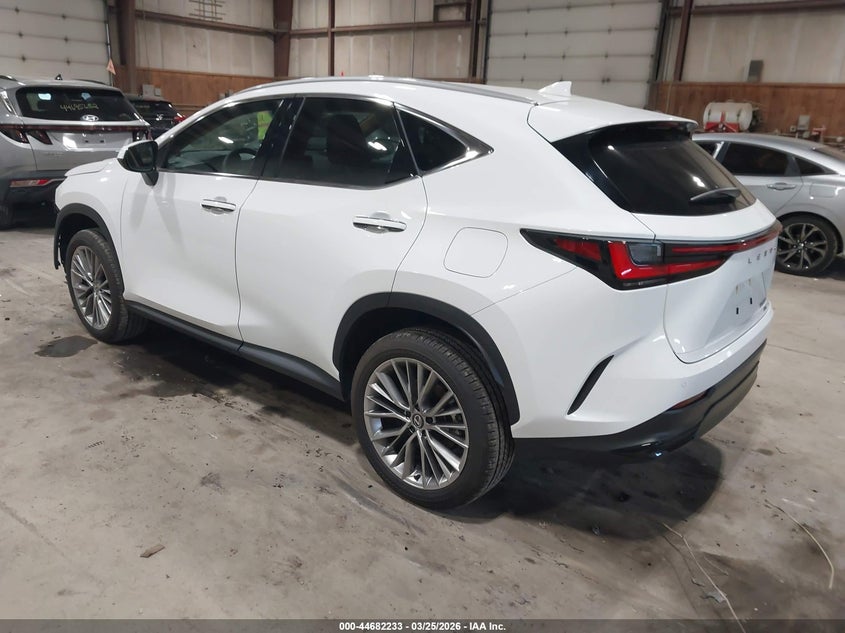 2026 Lexus Nx 350 Premium