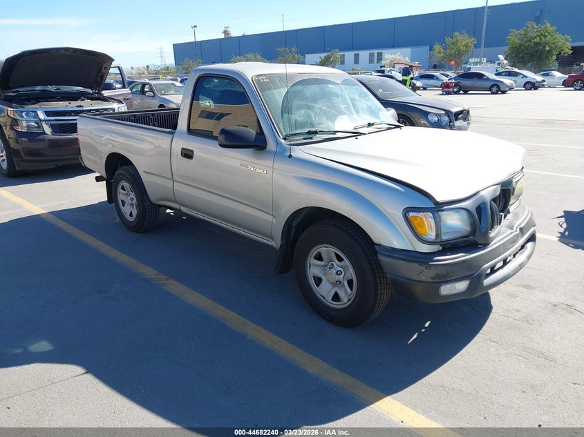 2003 Toyota Tacoma