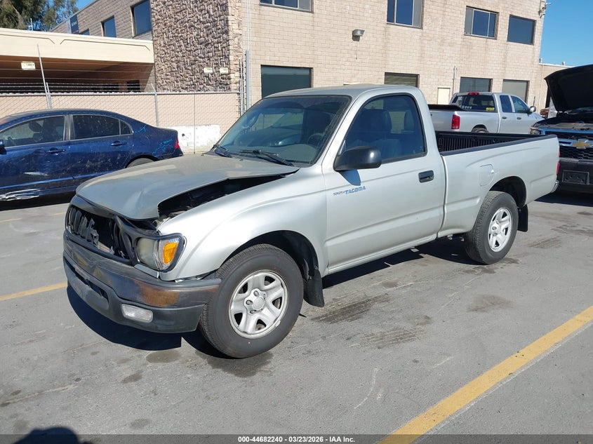 2003 Toyota Tacoma