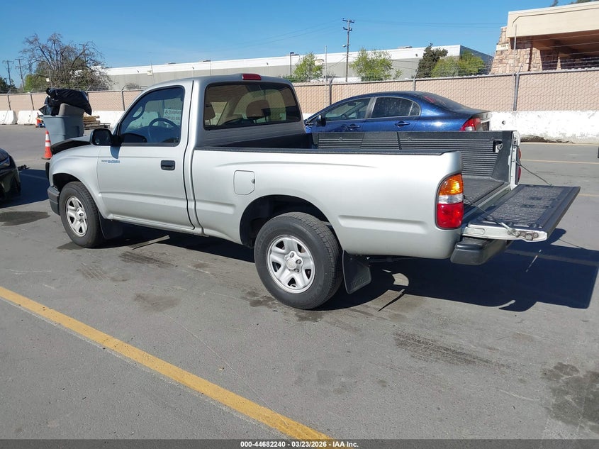 2003 Toyota Tacoma