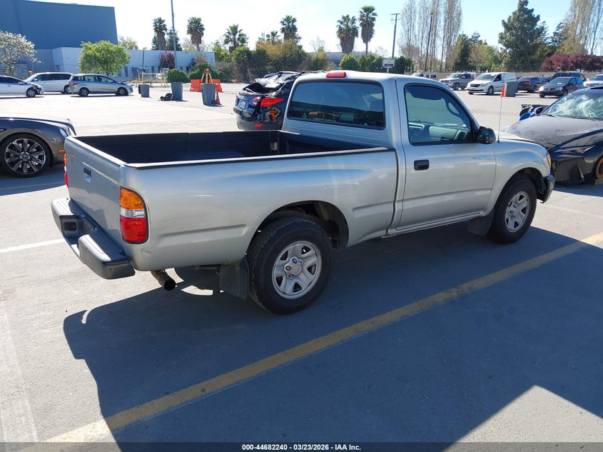 2003 Toyota Tacoma