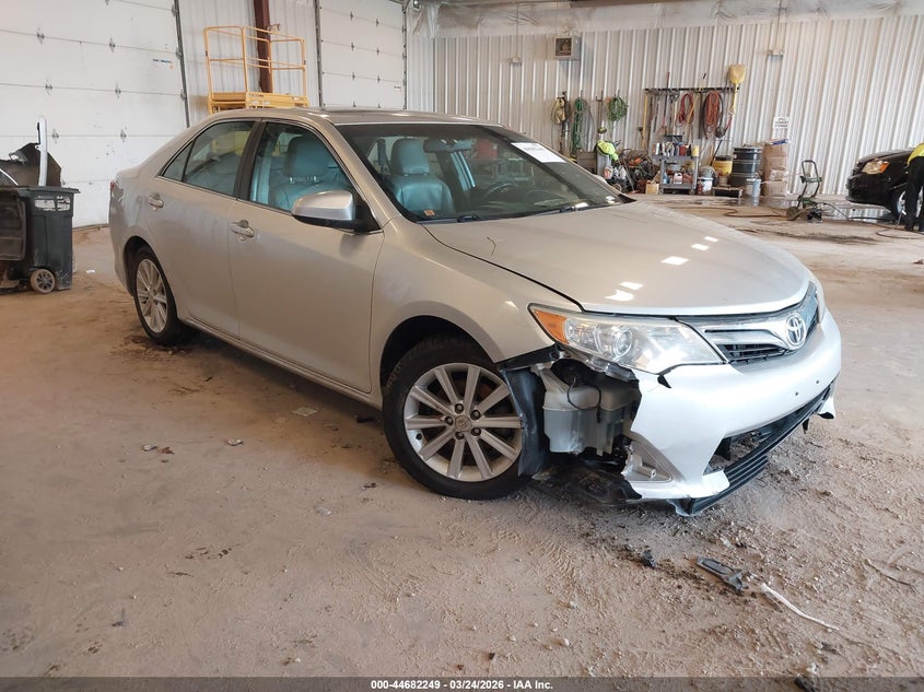 2012 Toyota Camry Xle