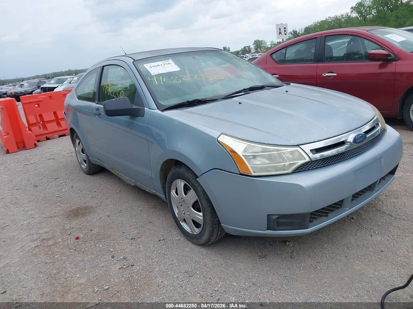 2008 FORD FOCUS S