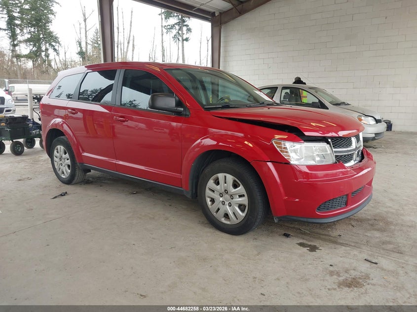 2015 Dodge Journey American Value Pkg