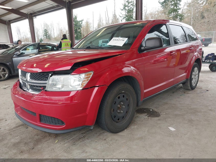 2015 Dodge Journey American Value Pkg