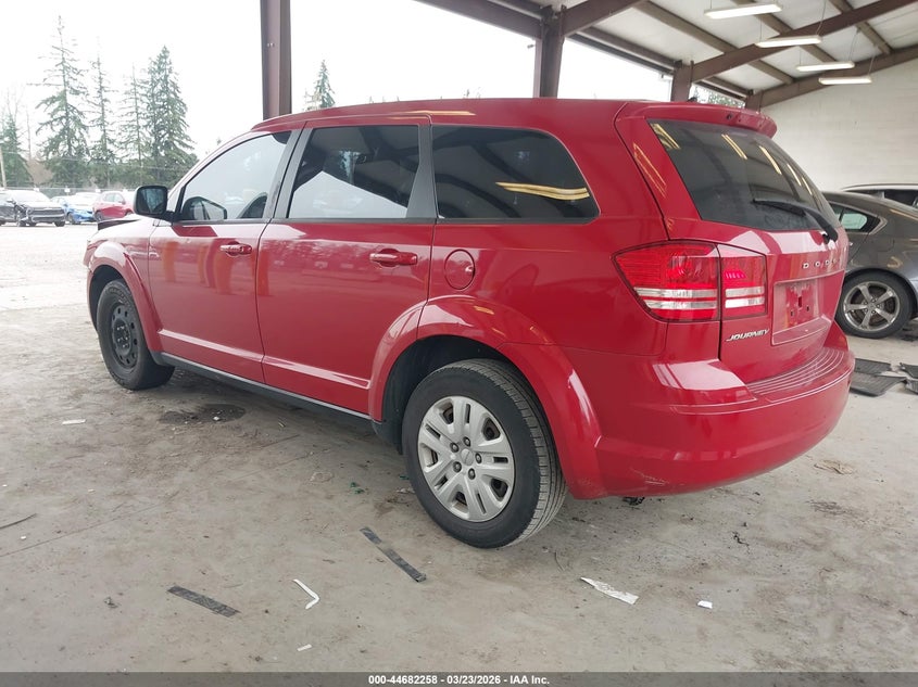 2015 Dodge Journey American Value Pkg