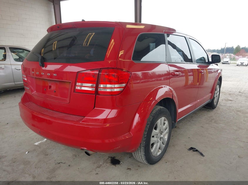 2015 Dodge Journey American Value Pkg