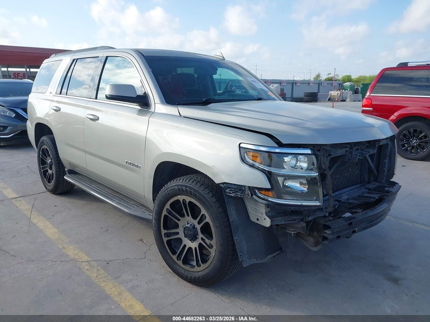 2016 Chevrolet Tahoe Ls