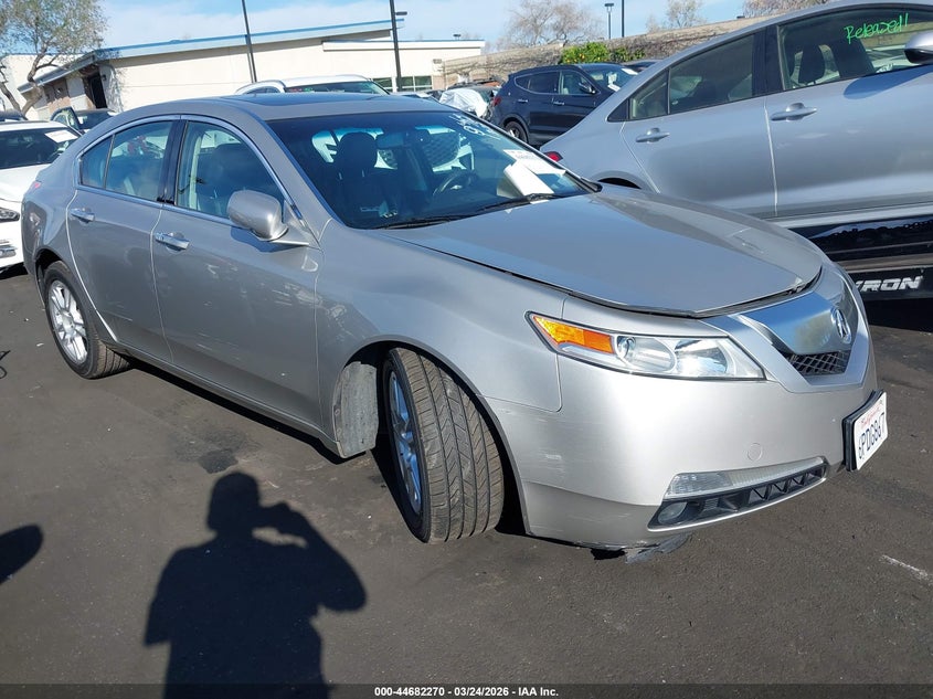 2010 Acura Tl 3.5