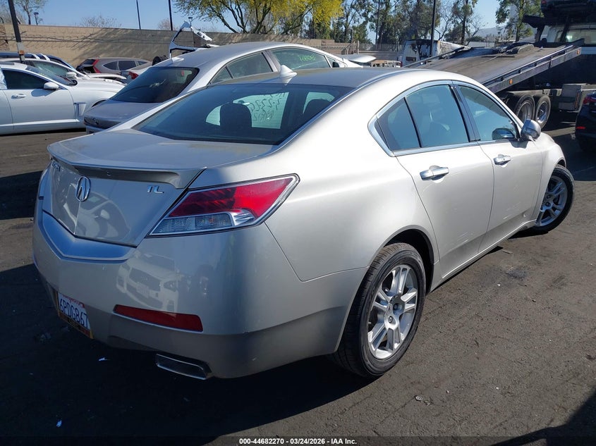 2010 Acura Tl 3.5