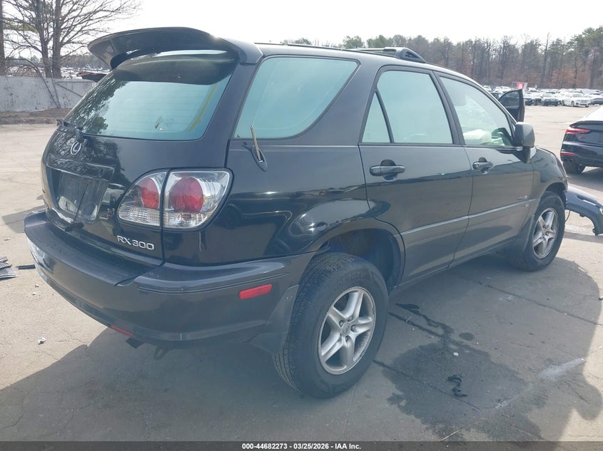 2003 Lexus Rx 300