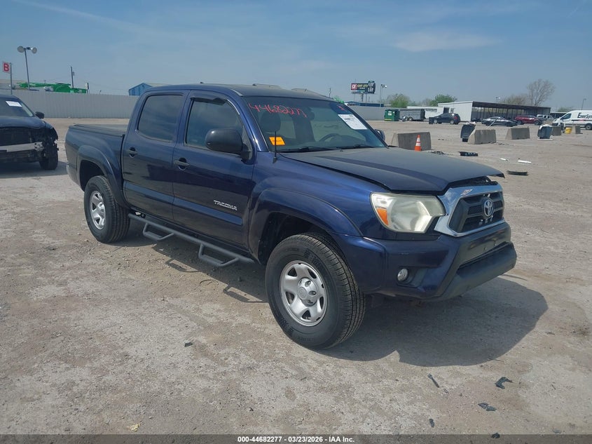 2012 Toyota Tacoma Prerunner V6