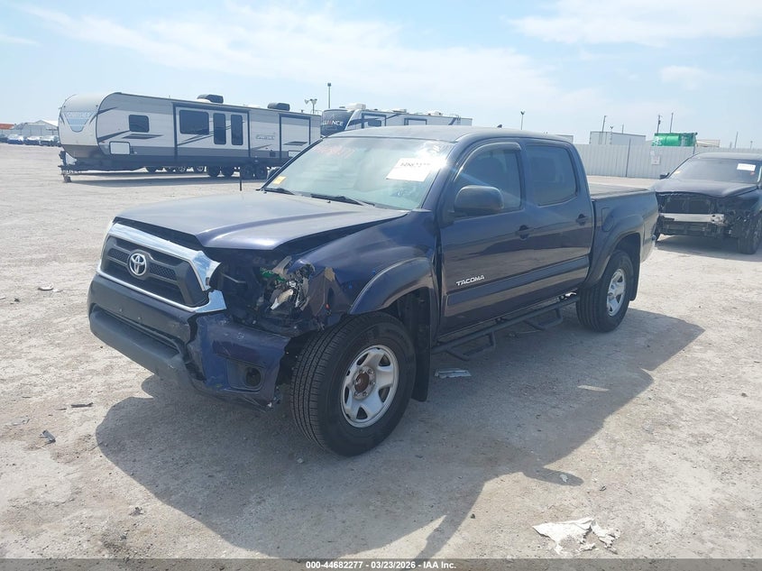2012 Toyota Tacoma Prerunner V6