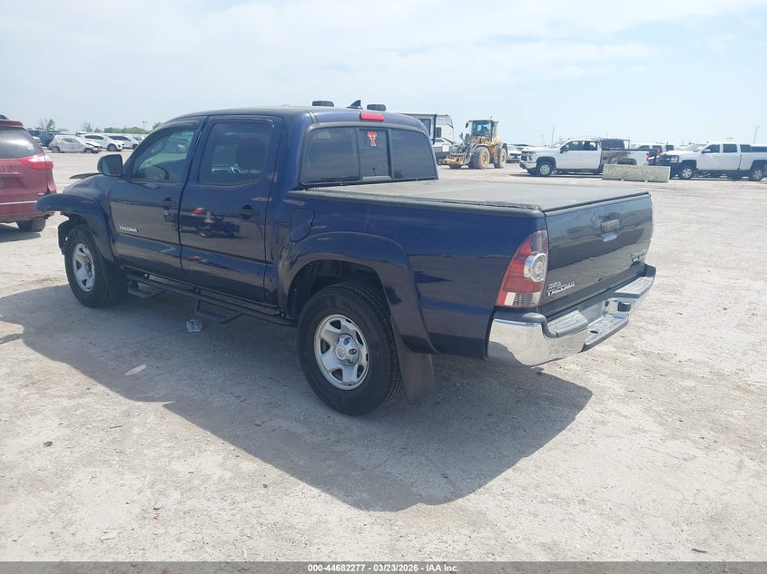2012 Toyota Tacoma Prerunner V6