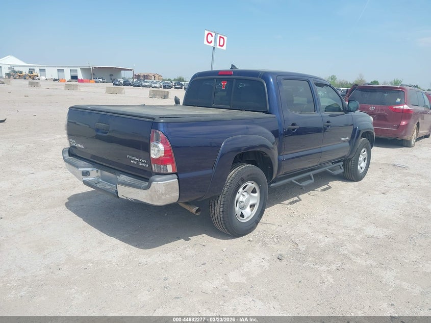 2012 Toyota Tacoma Prerunner V6