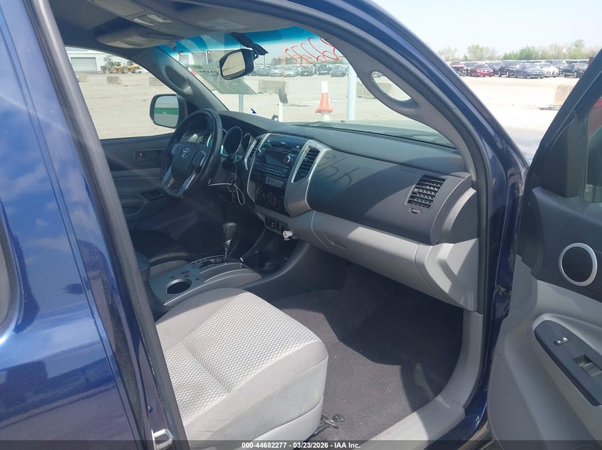 2012 Toyota Tacoma Prerunner V6