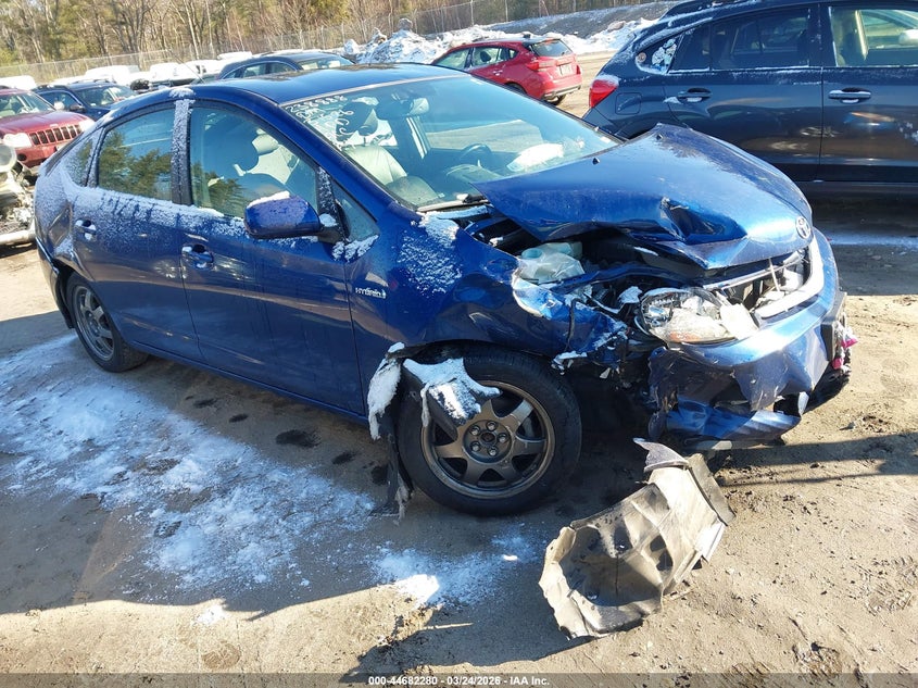 2009 Toyota Prius Touring