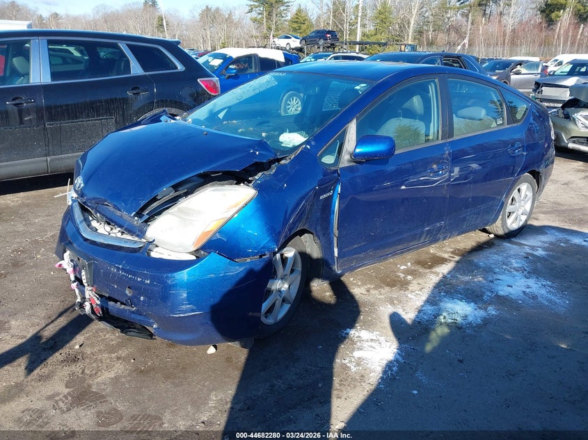 2009 Toyota Prius Touring
