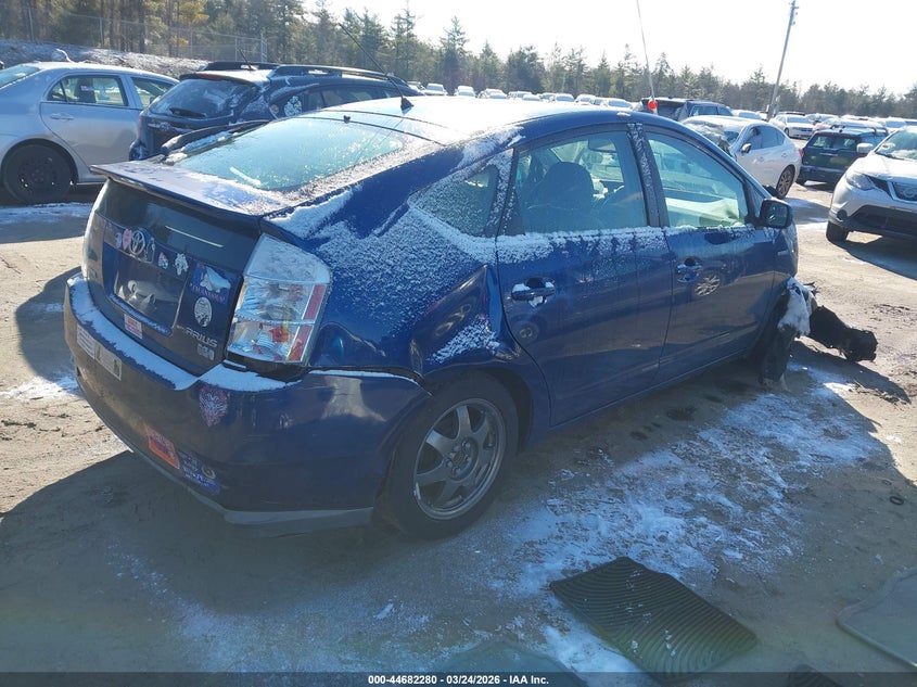 2009 Toyota Prius Touring