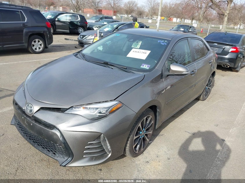2017 Toyota Corolla Se