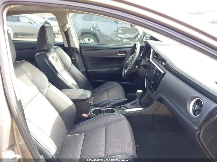 2017 Toyota Corolla Se
