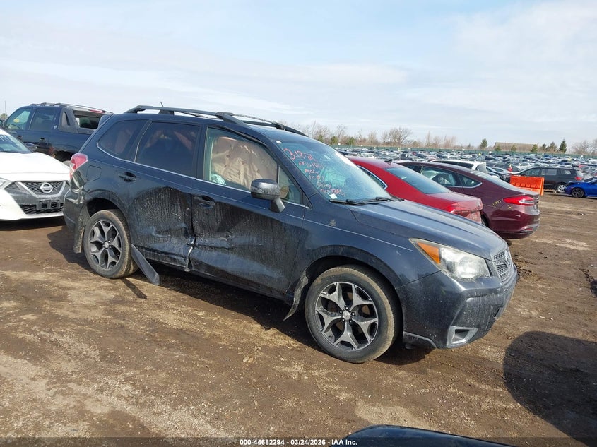 2014 Subaru Forester 2.0Xt Touring