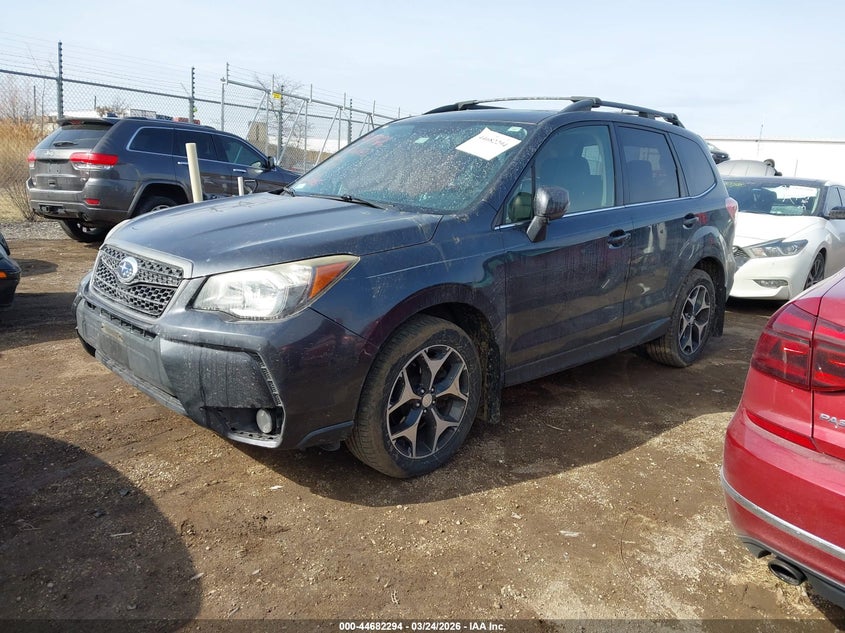 2014 Subaru Forester 2.0Xt Touring