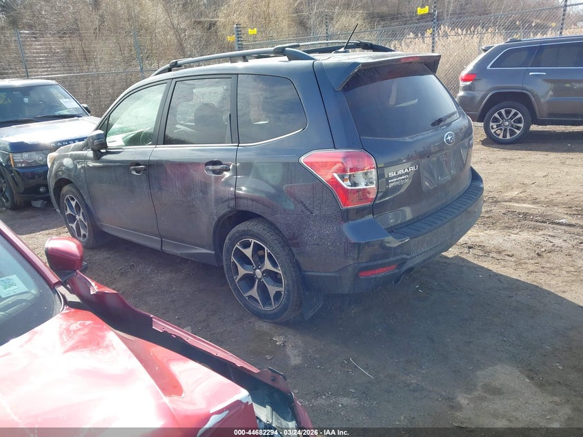 2014 Subaru Forester 2.0Xt Touring