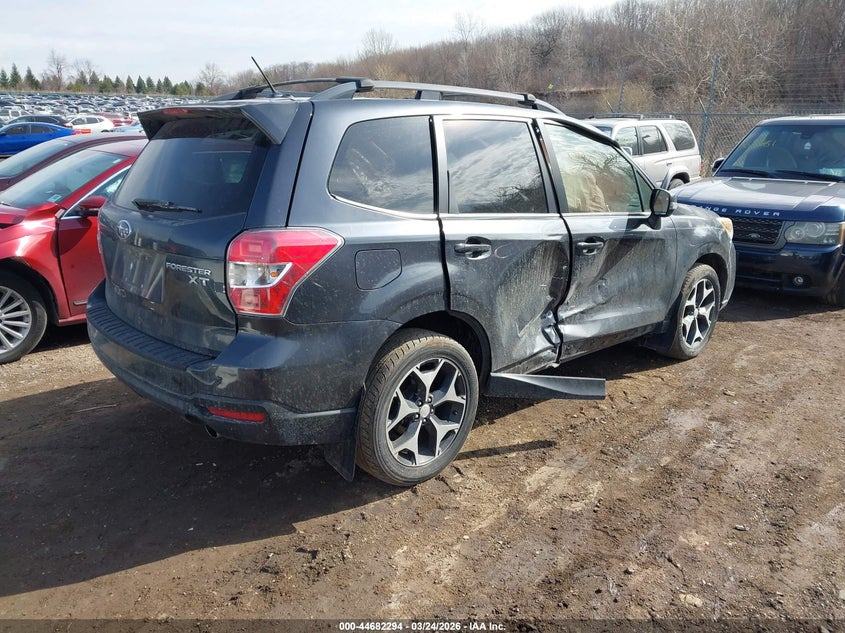 2014 Subaru Forester 2.0Xt Touring