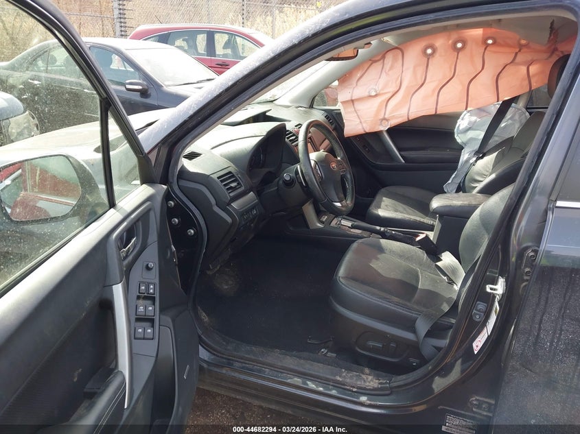 2014 Subaru Forester 2.0Xt Touring