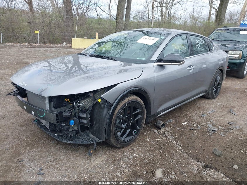 2025 Kia K4 Gt-Line Turbo